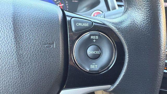 used 2015 Honda Civic car, priced at $9,999