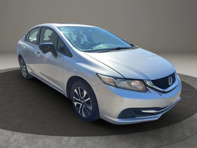 used 2015 Honda Civic car, priced at $9,999