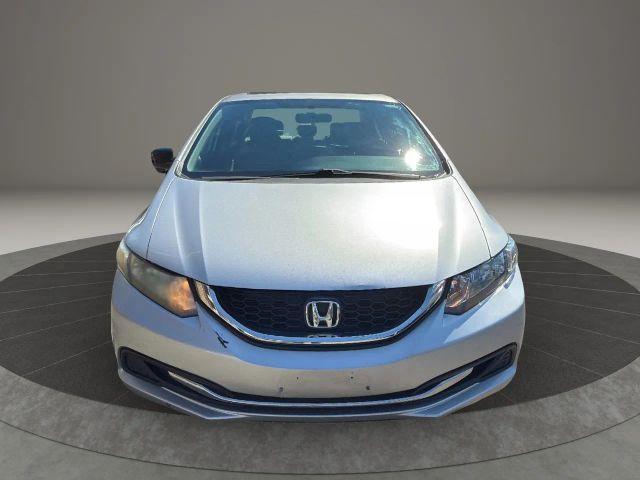 used 2015 Honda Civic car, priced at $9,999