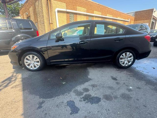 used 2012 Honda Civic car, priced at $8,999