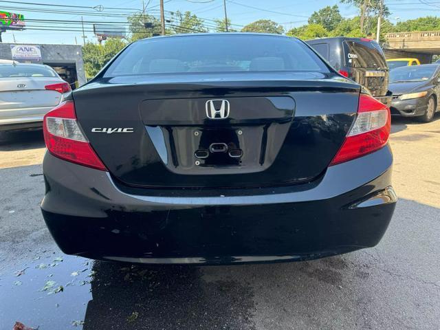 used 2012 Honda Civic car, priced at $8,999