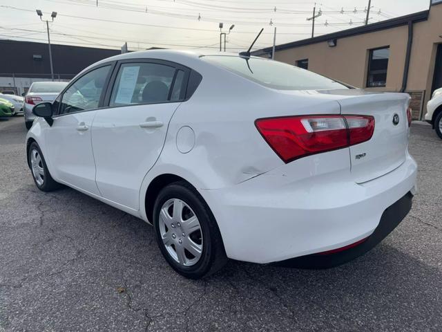 used 2016 Kia Rio car, priced at $5,999