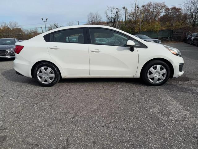 used 2016 Kia Rio car, priced at $5,999