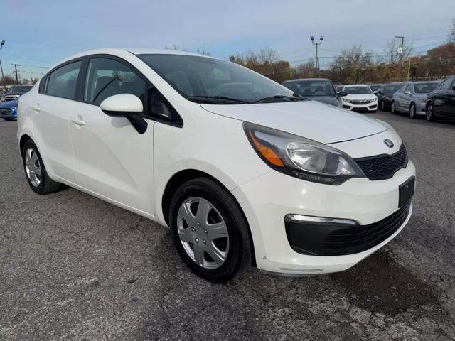 used 2016 Kia Rio car, priced at $5,999