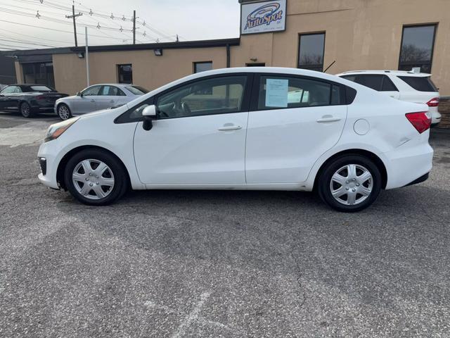 used 2016 Kia Rio car, priced at $5,999