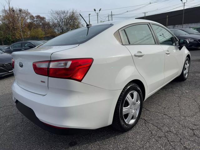 used 2016 Kia Rio car, priced at $5,999