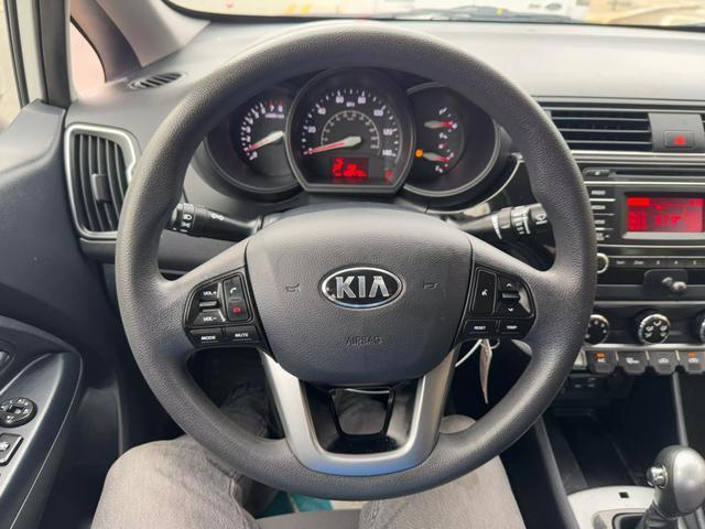 used 2016 Kia Rio car, priced at $5,999