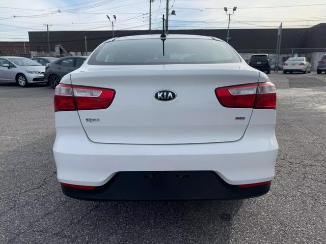 used 2016 Kia Rio car, priced at $5,999