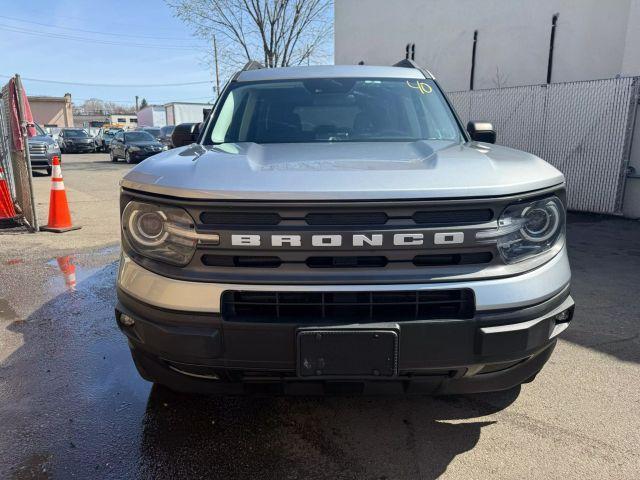 used 2021 Ford Bronco Sport car, priced at $19,499