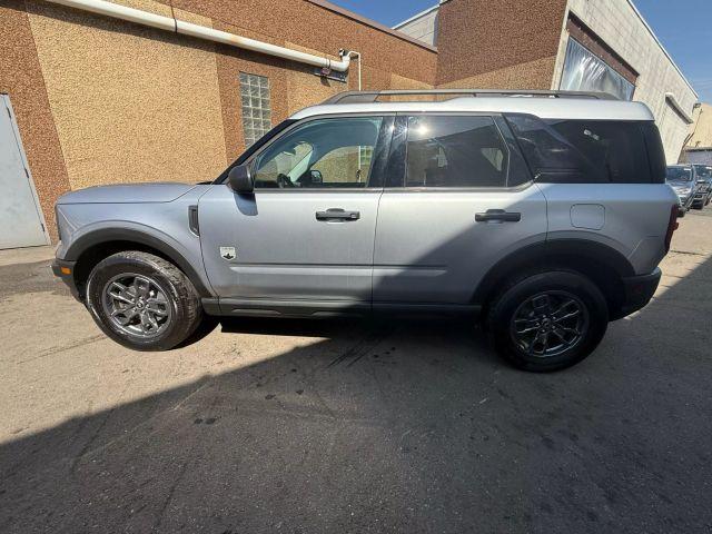 used 2021 Ford Bronco Sport car, priced at $19,499