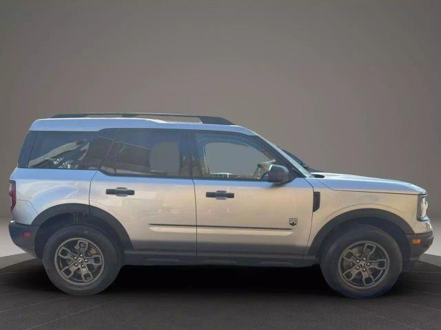 used 2021 Ford Bronco Sport car, priced at $18,699