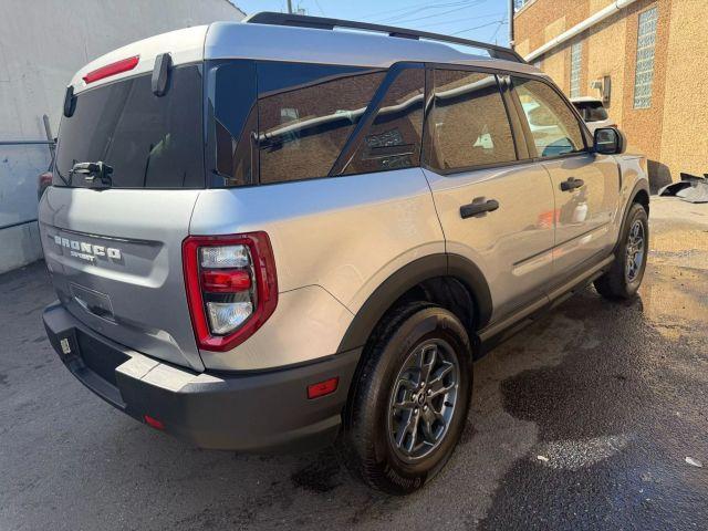 used 2021 Ford Bronco Sport car, priced at $19,499
