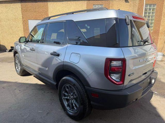 used 2021 Ford Bronco Sport car, priced at $19,499