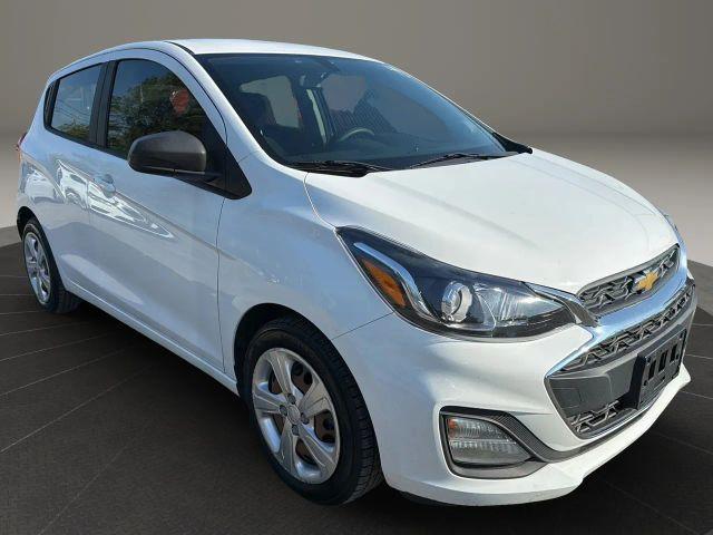 used 2021 Chevrolet Spark car, priced at $10,499