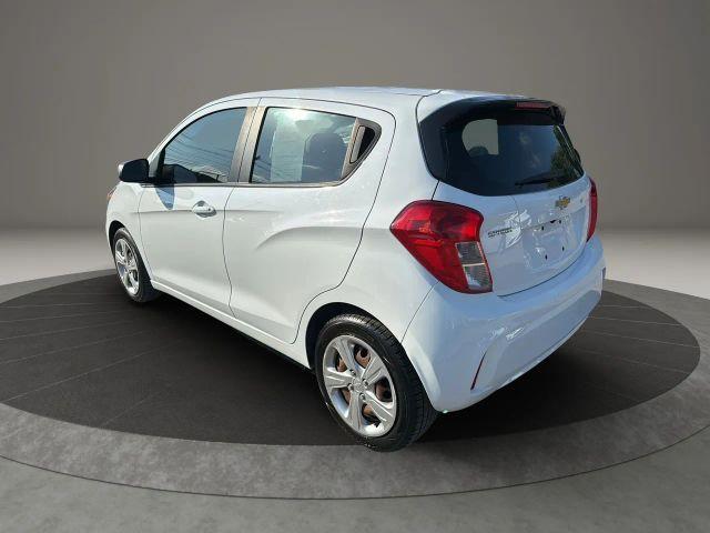 used 2021 Chevrolet Spark car, priced at $10,499