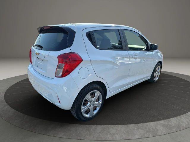 used 2021 Chevrolet Spark car, priced at $10,499