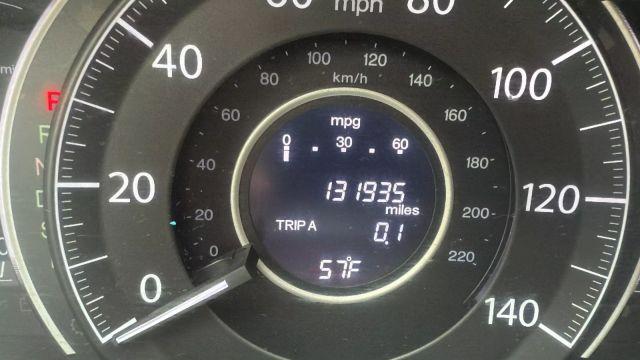 used 2016 Honda CR-V car, priced at $13,299