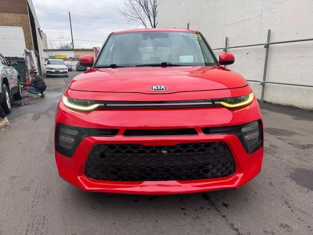 used 2020 Kia Soul car, priced at $10,699