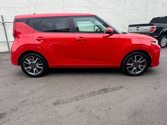 used 2020 Kia Soul car, priced at $8,999