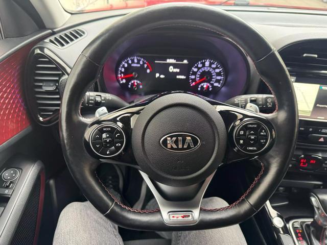 used 2020 Kia Soul car, priced at $10,699