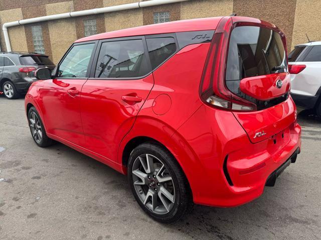 used 2020 Kia Soul car, priced at $8,999