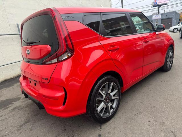 used 2020 Kia Soul car, priced at $10,699