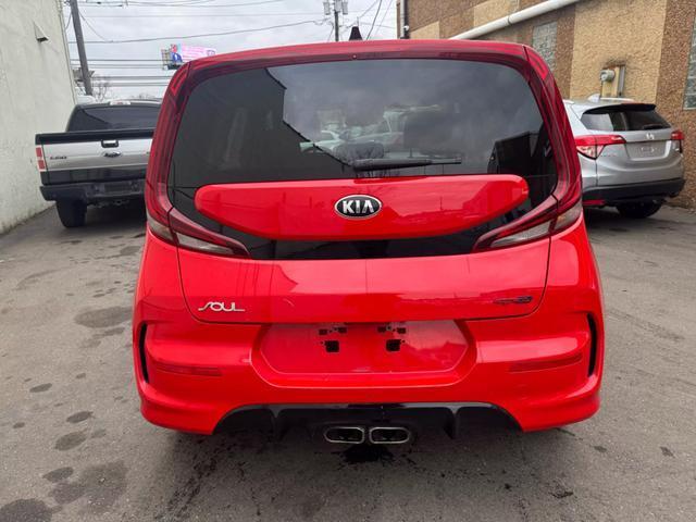 used 2020 Kia Soul car, priced at $8,999