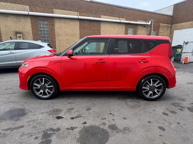 used 2020 Kia Soul car, priced at $8,999