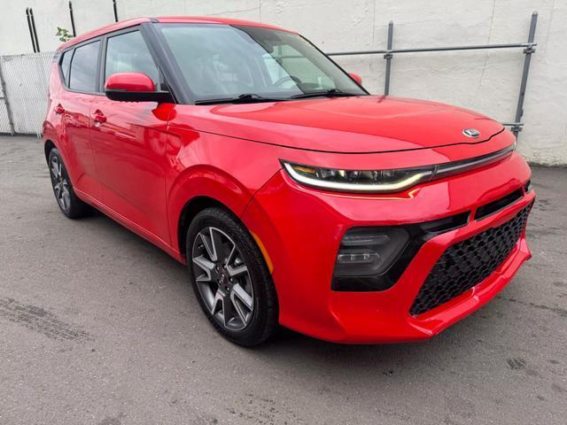 used 2020 Kia Soul car, priced at $10,699