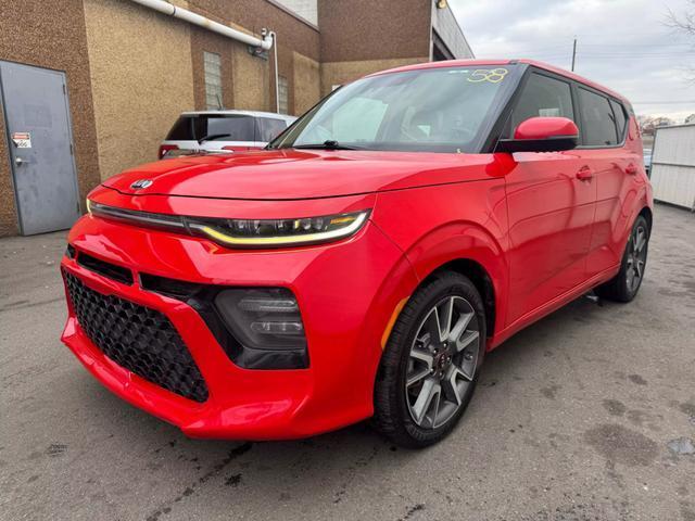 used 2020 Kia Soul car, priced at $8,999