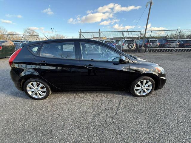 used 2012 Hyundai Accent car, priced at $4,999