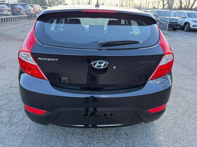 used 2012 Hyundai Accent car, priced at $5,999