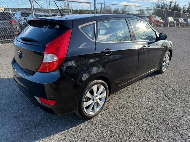 used 2012 Hyundai Accent car, priced at $5,999