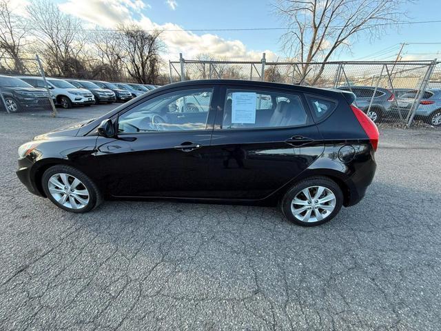 used 2012 Hyundai Accent car, priced at $4,999