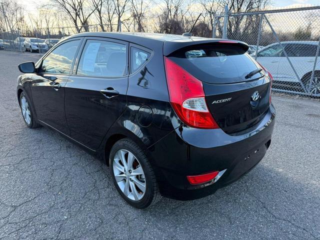 used 2012 Hyundai Accent car, priced at $5,999