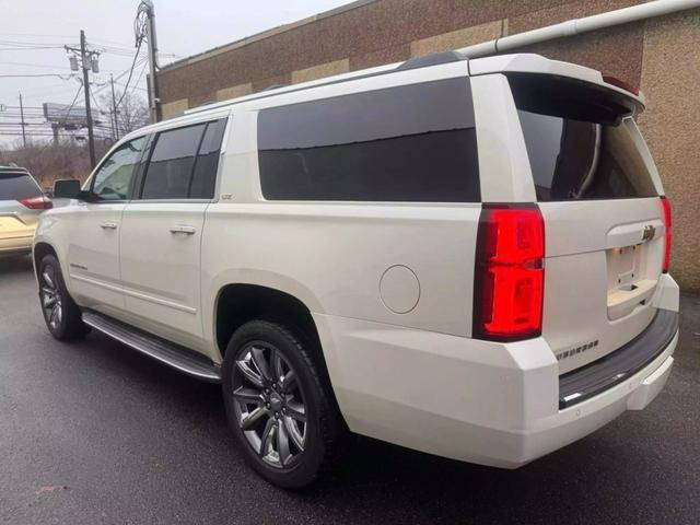 used 2015 Chevrolet Suburban car, priced at $19,299