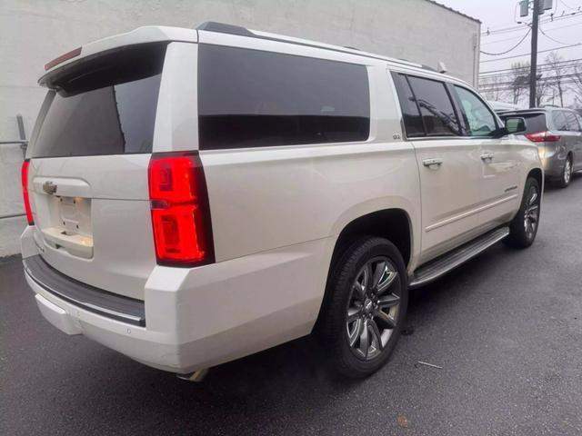 used 2015 Chevrolet Suburban car, priced at $19,299