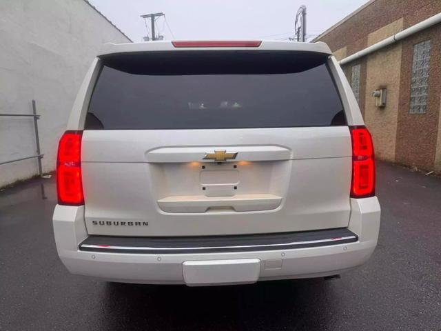 used 2015 Chevrolet Suburban car, priced at $19,299