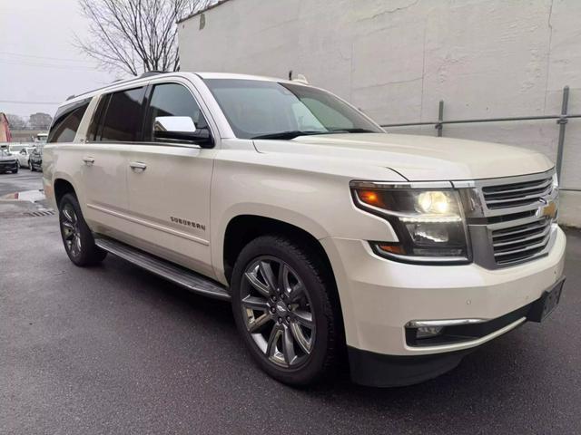 used 2015 Chevrolet Suburban car, priced at $19,299