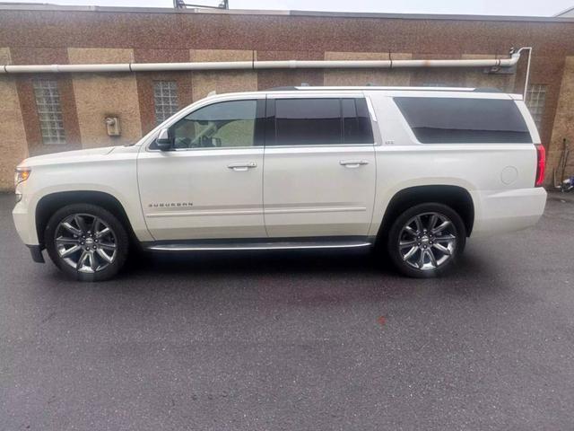 used 2015 Chevrolet Suburban car, priced at $19,299