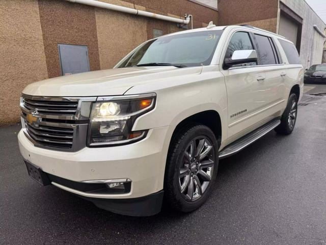 used 2015 Chevrolet Suburban car, priced at $19,299