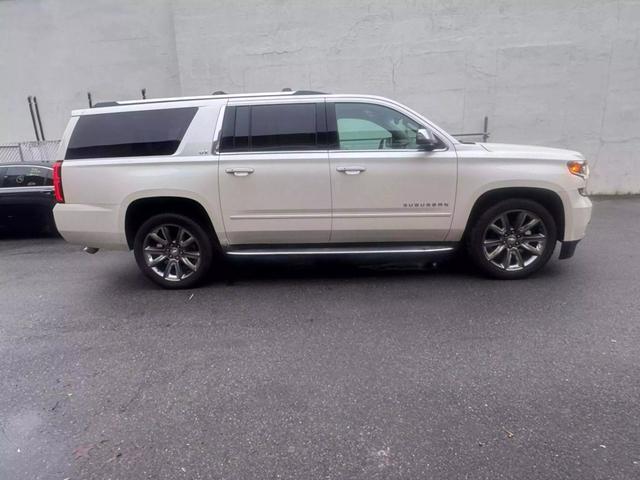 used 2015 Chevrolet Suburban car, priced at $19,299