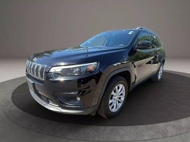 used 2019 Jeep Cherokee car, priced at $12,999