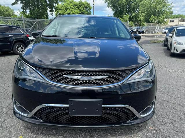 used 2018 Chrysler Pacifica car, priced at $17,299