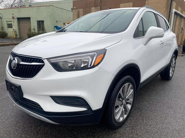 used 2017 Buick Encore car, priced at $9,999