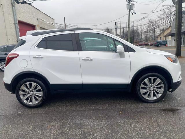 used 2017 Buick Encore car, priced at $9,999