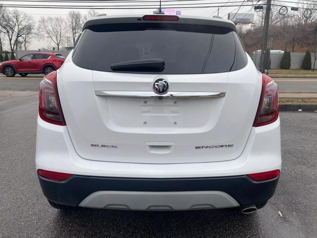 used 2017 Buick Encore car, priced at $9,999