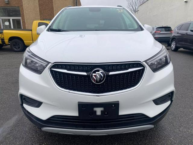 used 2017 Buick Encore car, priced at $9,999