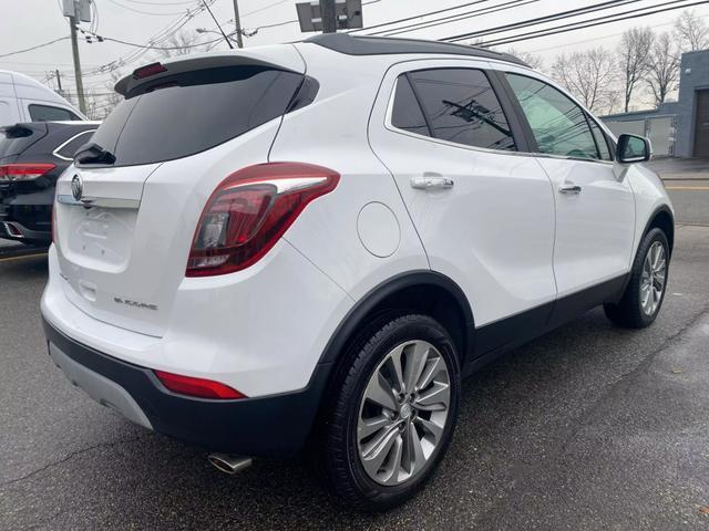 used 2017 Buick Encore car, priced at $9,999