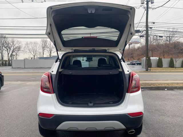 used 2017 Buick Encore car, priced at $9,999